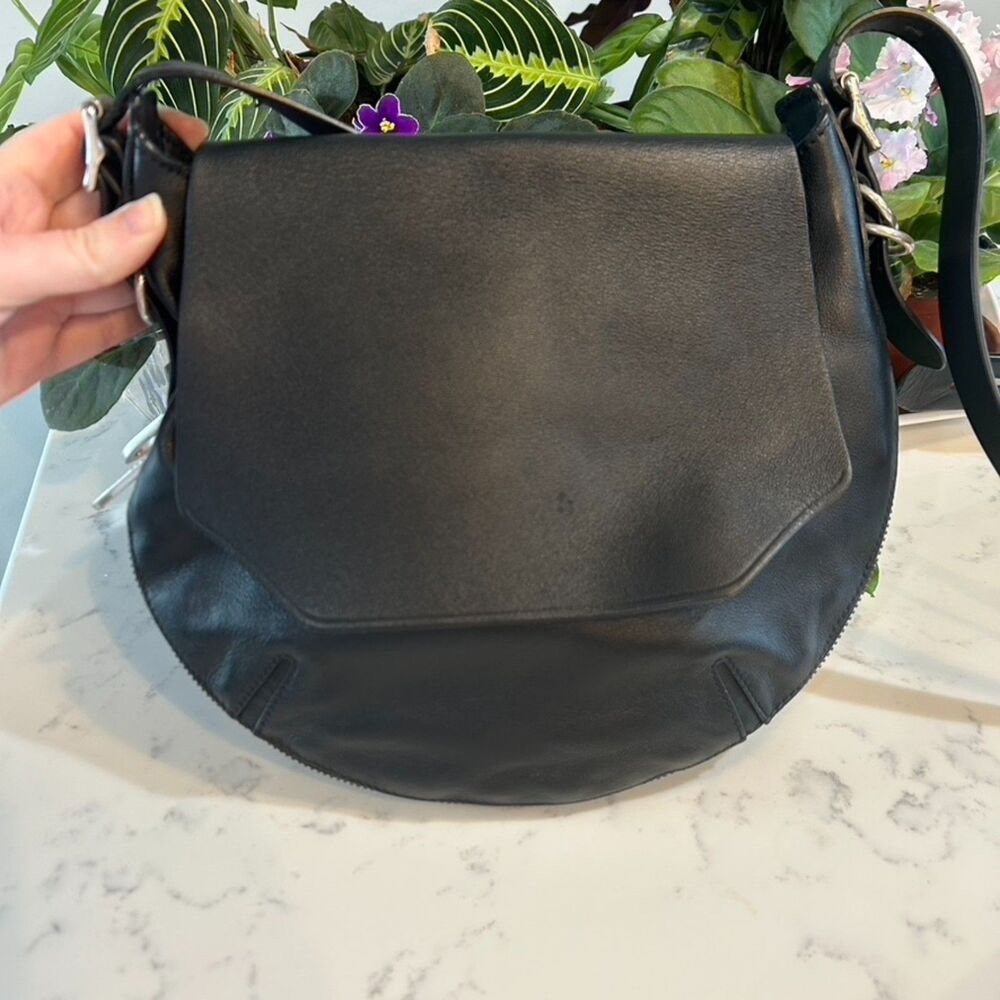 Rag & Bone Small Flap Hobo Crossbody